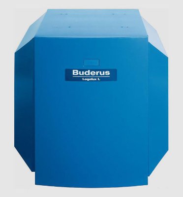 Buderus Logalux L160/2R Емкостный водонагреватель из стали станет незаменимым источником горячей воды в вашем доме. Простой в обслуживании и эксплуатации, компактный бойлер надежно защищен от коррозии с помощью специальной эмали.
