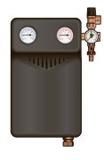 Meibes M 3/4’’ (1-13 л/мин) двухтрубная