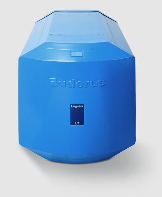 Buderus Logalux LT300 Горизонтальный напольный водонагреватель оптимально подходит для установки в домах на одну-две семьи. Благодаря монтажу под котлом существенно экономят полезную площадь помещения.