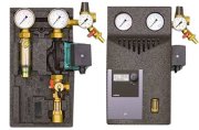 Meibes солнечная станция S 3/4" (1-13 л/мин)