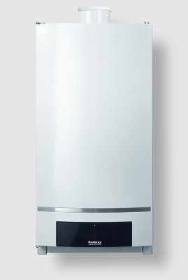 Buderus Logamax plus GB162-100  Настенный конденсационный котел Buderus Logamax plus GB162 совмещает в себе минимальный расход газа и максимальную мощность, которая достигает 100 кВт. 

