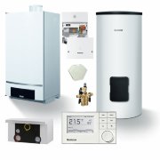 Buderus Logapak Profi Single GB162 (80кВт)