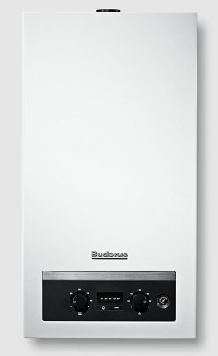 Logamax U044-24K Прекрасная модель настенного газового отопительного котла Buderus Logamax U044, которая предназначена для поквартирного отопления и горячего водоснабжения.