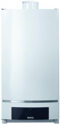 Buderus Logamax plus GB042-22k Отопительные котлы модели Buderus Logamax plus
GB042-22K являются комбинированным оборудованием для отопления и нагрева воды по проточному принципу.